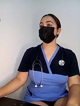 MEGAN X0XX online show from October 26, 7:42 pm