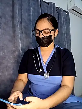 MEGAN X0XX online show from December 18, 9:43 pm