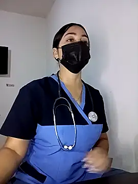 MEGAN X0XX online show from April 2, 9:23 pm