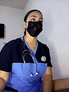 MEGAN X0XX online show from May 3, 8:37 pm