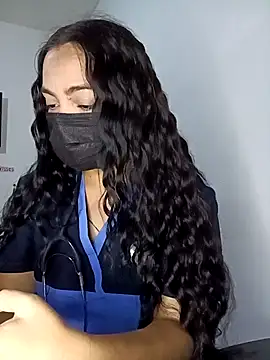 MEGAN X0XX online show from May 8, 11:32 pm