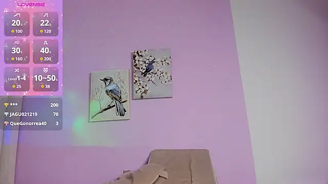 Mhia palmer online show from December 15, 12:09 pm