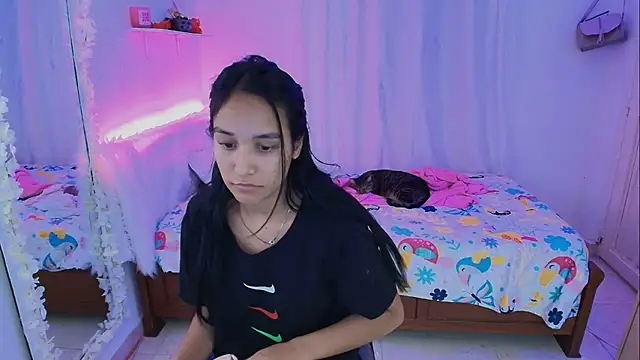 Nanami 19 online show from October 11, 7:34 pm