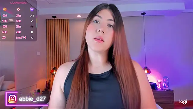 AbbieEdmond online show from September 20, 4:13 am