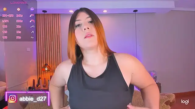 AbbieEdmond online show from October 1, 4:07 am