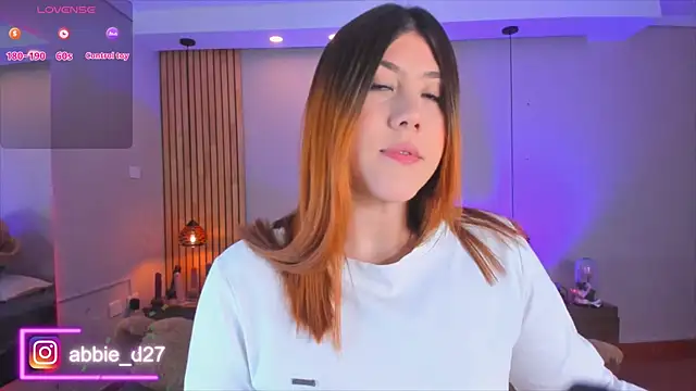 AbbieEdmond online show from October 25, 4:09 am