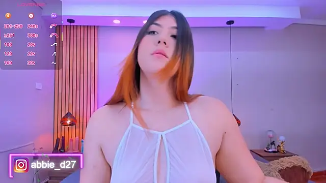 AbbieEdmond online show from December 21, 5:14 am