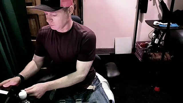 GymyXY online show from March 2, 10:27 pm