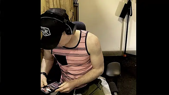 GymyXY online show from March 13, 7:42 am