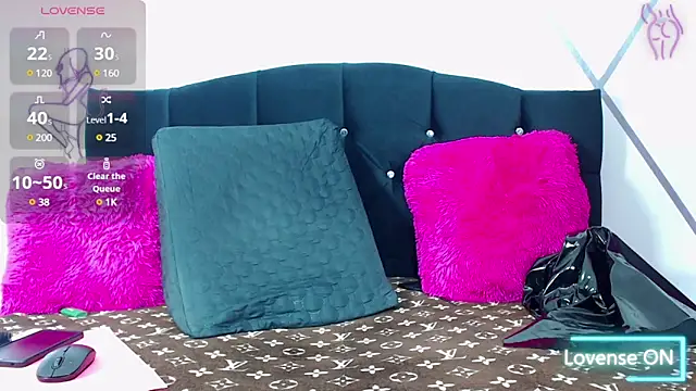 SOLL RED online show from January 30, 2:27 am