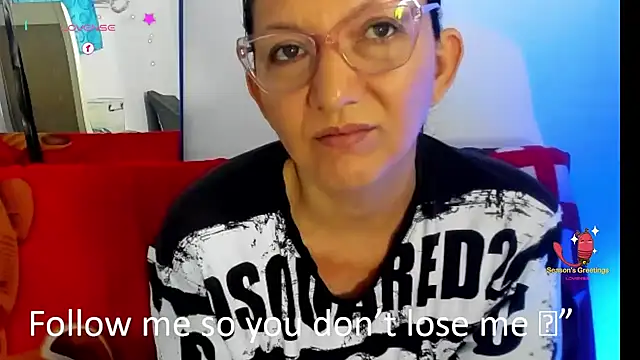 Angelblue  online show from March 9, 1:48 pm