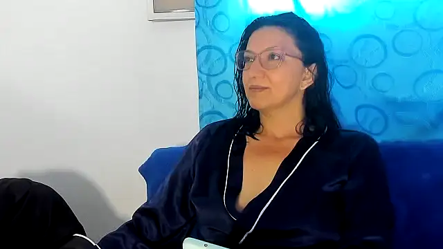 Angelblue  online show from April 24, 1:35 pm