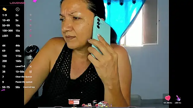 Angelblue  online show from May 19, 4:46 pm