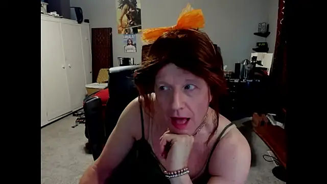 CharlotteAshton online show from June 6, 11:37 am