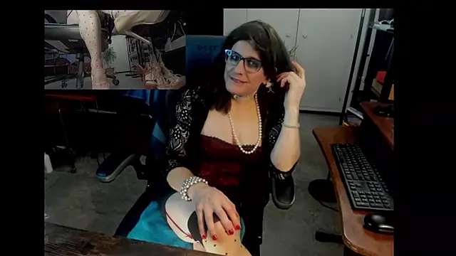 CharlotteAshton online show from August 1, 10:36 am