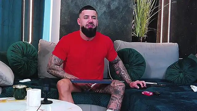 masterkingofmusclee online show from February 4, 6:57 am