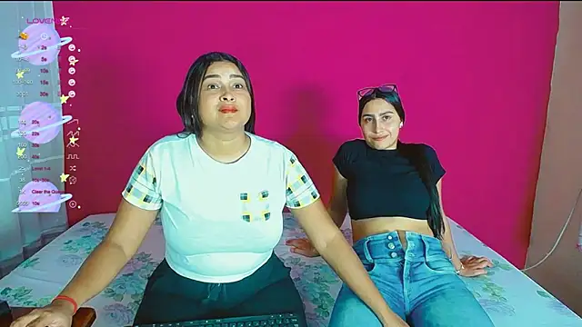 violeta rous online show from December 11, 6:04 am