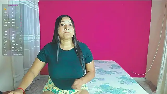 violeta rous online show from January 15, 6:01 am