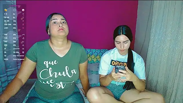 violeta rous online show from January 16, 6:25 am