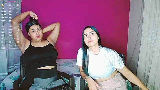 violeta rous online show from February 9, 3:11 am