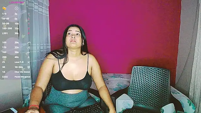 violeta rous online show from February 18, 3:10 am