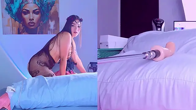 Kinky Laly online show from November 18, 3:01 am