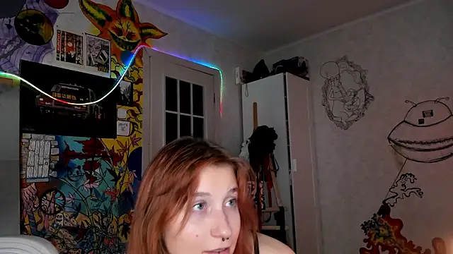 Snapshot of Sunny_Mouse_ chatting on January 5, 9:36 pm Sunny Mouse online show from January 5, 9:36 pm