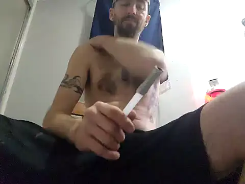 Bi curious86 online show from February 9, 8:07 am