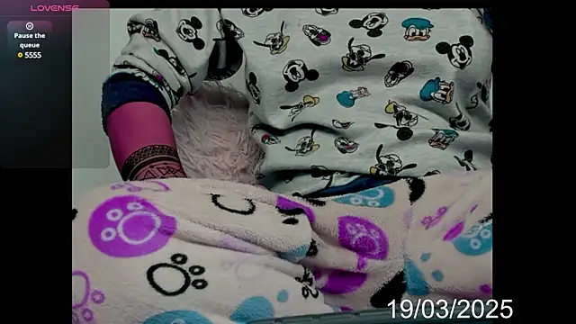 Snapshot of lady_hana28 chatting on March 19, 12:12 pm lady hana28 online show from March 19, 12:12 pm