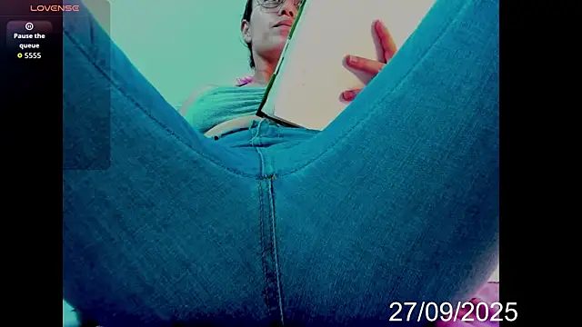 Snapshot of lady_hana28 chatting on September 27, 1:38 pm lady hana28 online show from September 27, 1:38 pm