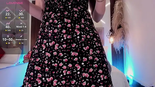 dasha-rodrigues online show from April 18, 7:58 pm