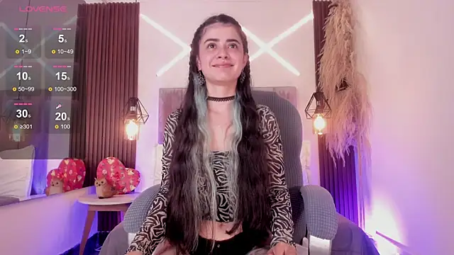 dasha-rodrigues online show from April 22, 2:18 pm