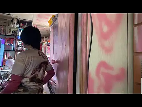 JesuAdam online show from April 3, 1:58 am