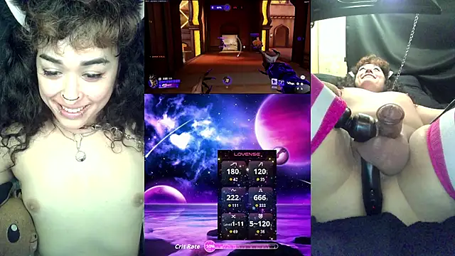 Solumi online show from November 25, 7:36 pm