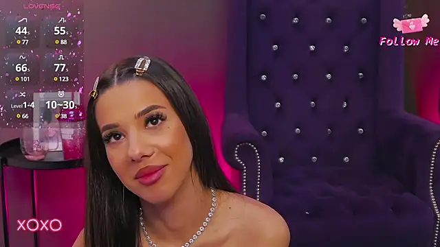 LaraKent online show from January 26, 10:35 pm