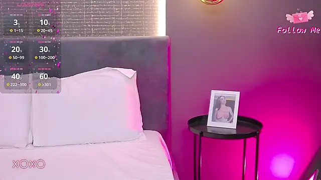 LaraKent online show from February 19, 9:03 pm