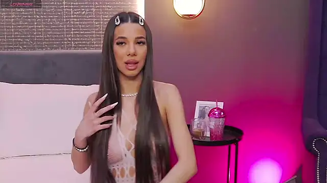 LaraKent online show from February 26, 8:44 pm