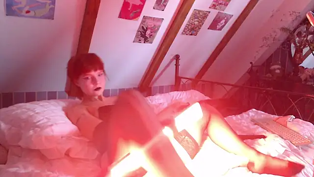 RubyLynxx online show from April 29, 1:59 pm