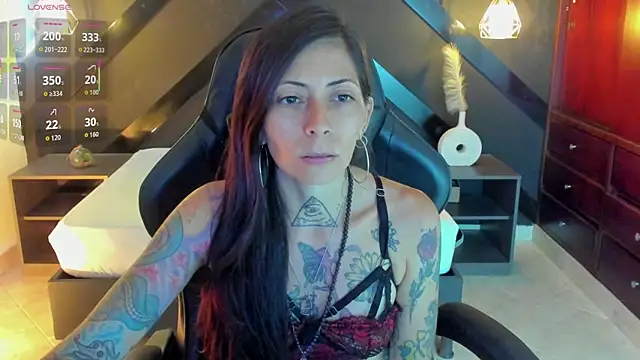 dark gotica online show from May 4, 7:10 pm