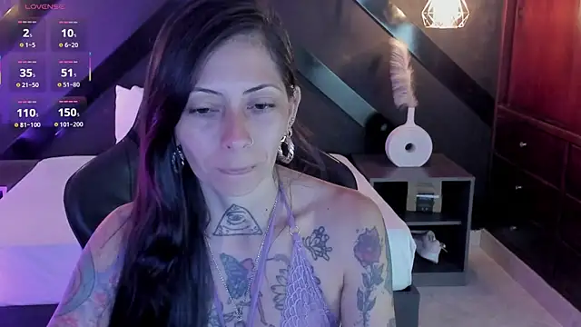 dark gotica online show from May 16, 12:37 pm