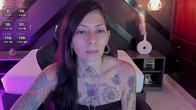 dark gotica online show from May 19, 7:09 pm