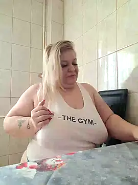 AriannaMilf online show from January 11, 11:45 am