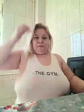 AriannaMilf online show from January 14, 11:42 am