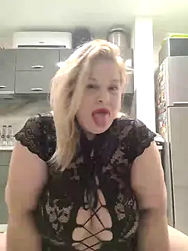 AriannaMilf online show from January 27, 8:49 pm