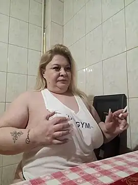 AriannaMilf online show from February 15, 7:17 pm