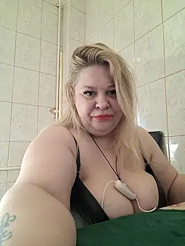 AriannaMilf online show from March 7, 9:29 am