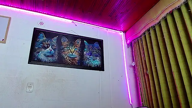 Snapshot of Niky_777 chatting on January 31, 3:20 am Niky 777 online show from January 31, 3:20 am