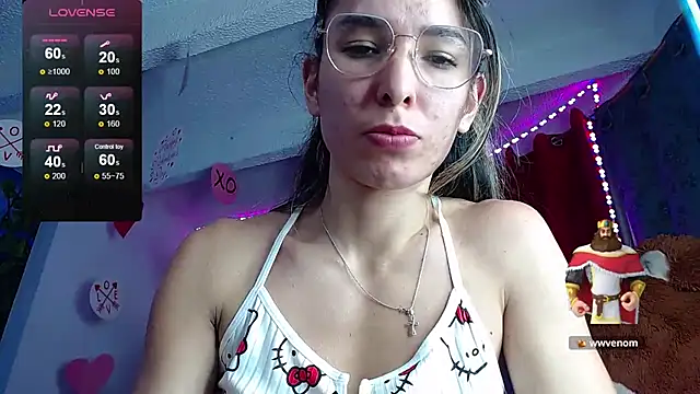 Niky 777 online show from March 16, 3:45 am