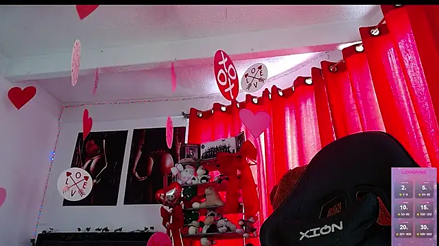Niky 777 online show from July 5, 6:04 pm