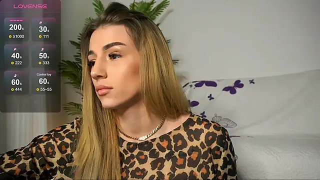 AishaCarter online show from January 31, 12:28 am